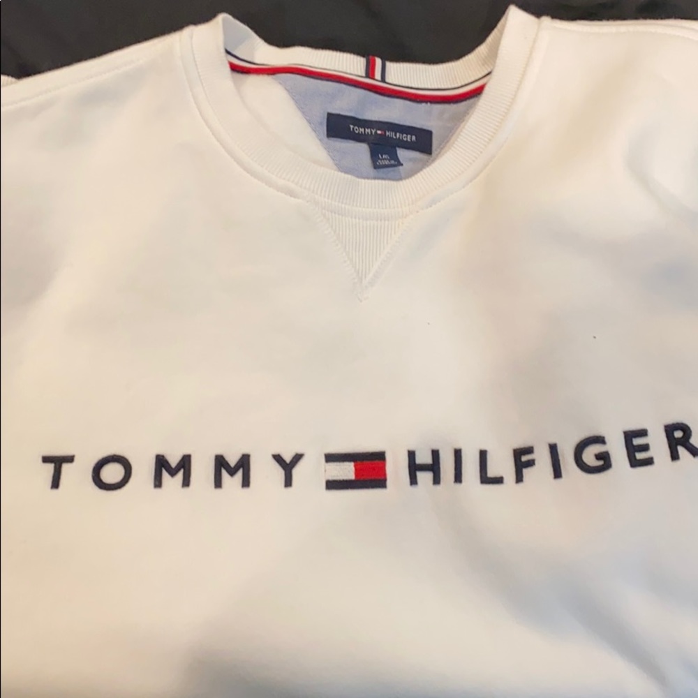 Crew neck